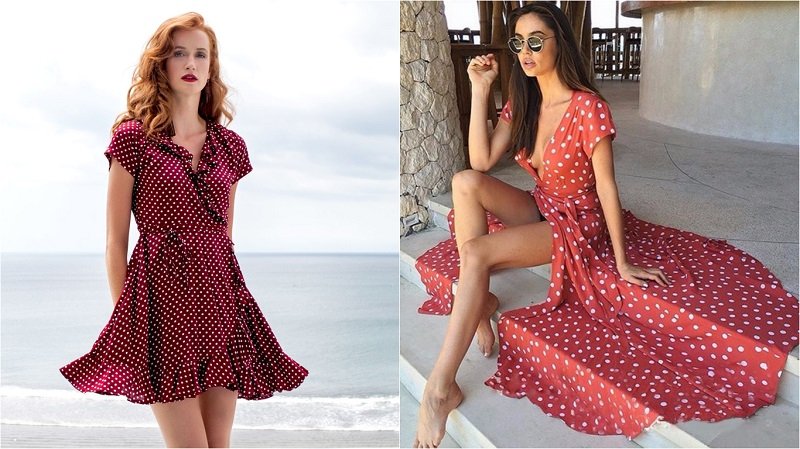 тренды одежды на лето