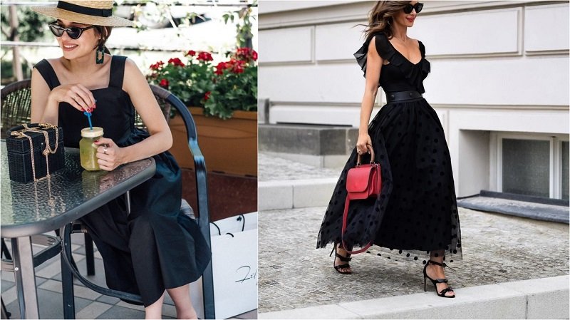 тренды одежды на лето