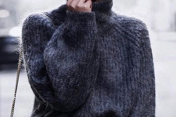 Стилисты говорят: «Чтобы быть в тренде в 2018 году, юбки и брюки сочетай с…»