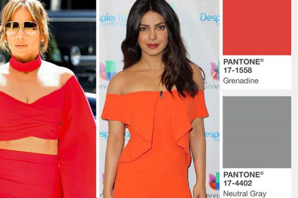 Как выглядеть стильно в сезоне осень-зима — 2017. 10 модных цветов от Pantone.