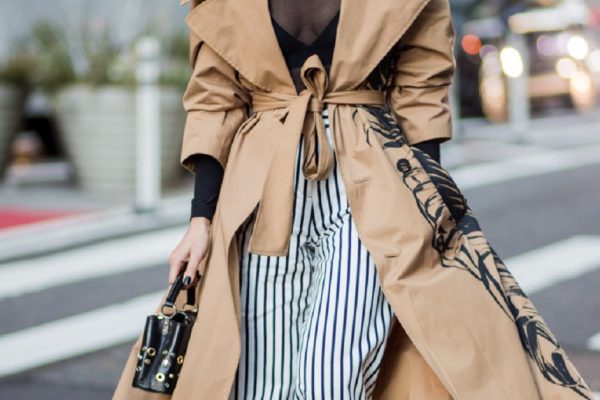 Весна-2018: 10 модных и носибельных тенденций. Хочу теперь новый тренч…