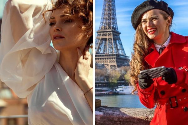 Модные тренды грядущей весны в духе утонченных француженок