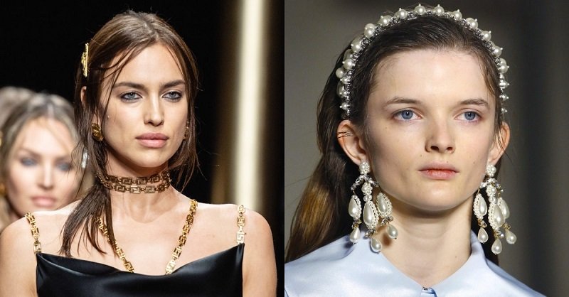 модные укладки волос