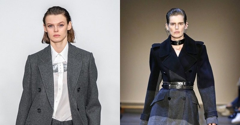 модные укладки волос