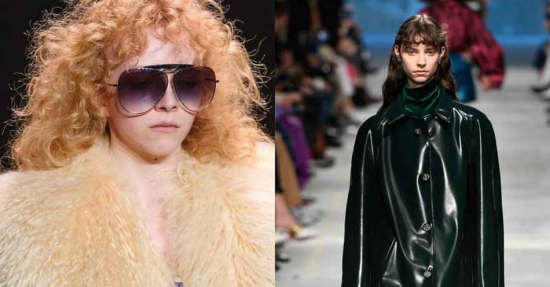 модные укладки волос