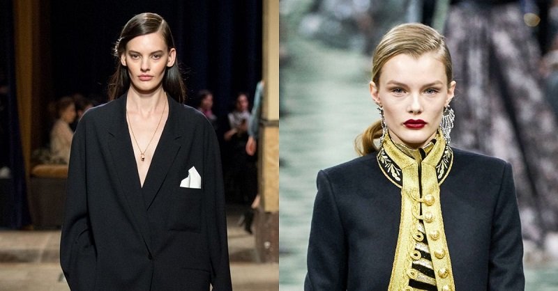 модные укладки волос