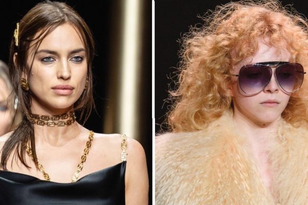 Подборка модных укладок волос