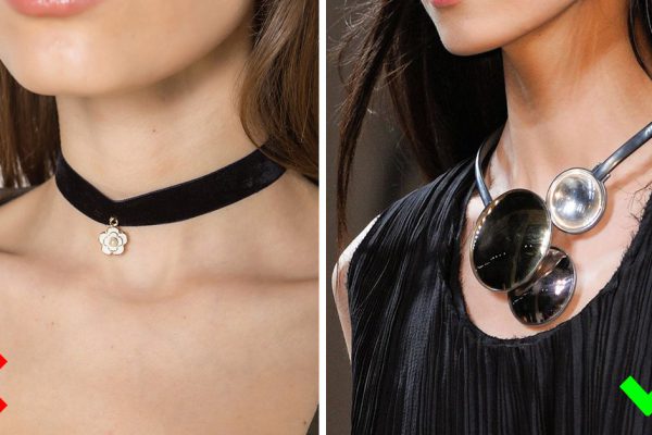 Узнай, какие украшения носить, чтобы выглядеть стильной! Мода диктует новые условия!