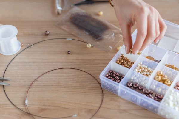 Как носить украшения в японском стиле