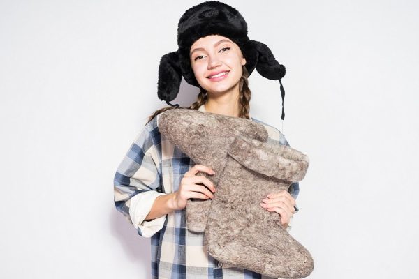 Какую обувь необходимо носить зимой