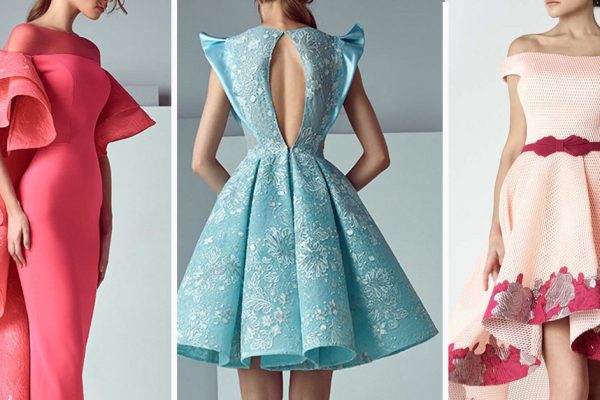 На свадьбу, выпускной, вечеринку… 31 идея вечернего платья от гуру фешен-дизайна.