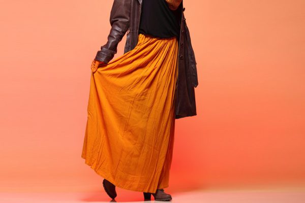 Какие юбки будут модными осенью