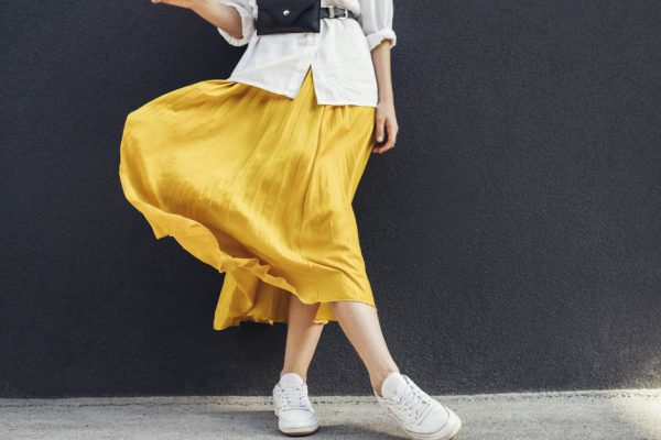 Жаркий сезон не за горами, подбираем себе самые модные юбки на лето 2022 года