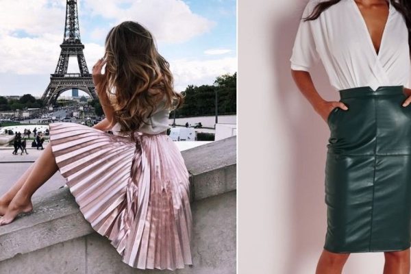 Стилисты советуют обратить внимание! Чтобы быть в тренде весной-2018, я выбираю фасоны и модели…