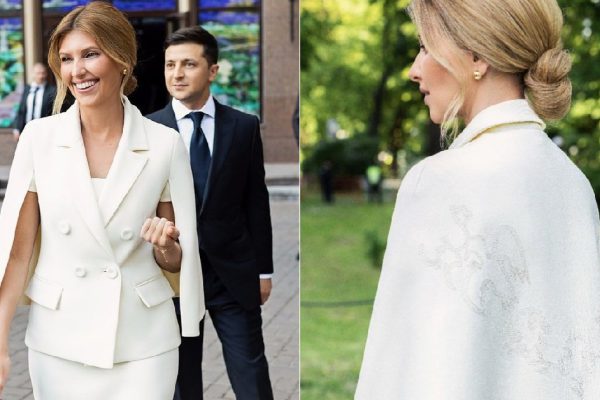 С какими вещами сочетать кейп