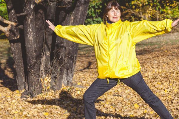 Как питаться и тренироваться женщинам после 50