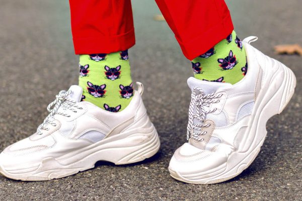 С какими кроссовками любой образ будет ультрасовременным