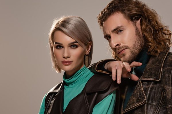 С чем носить жилетку весной