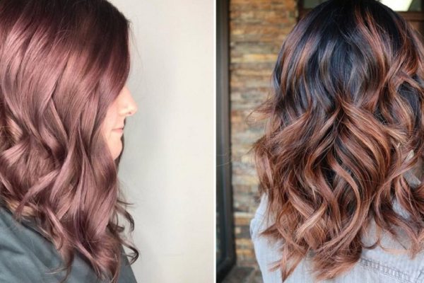 «Шоколадная лилия» — цвет, который обещает стать хитом этого сезона