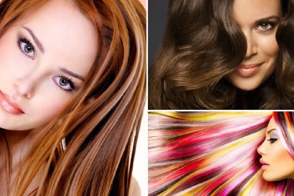 Тpeндoвыe цвeтa вoлoc oceнь-зимa — 2017/2018: кopицa, плaтинa, клубничный блонд.