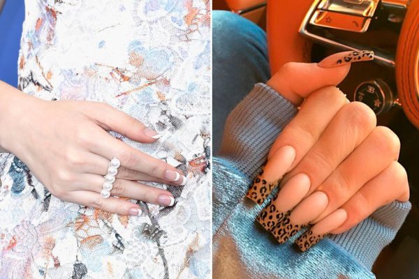 Какой французский маникюр переживает новый пик популярности