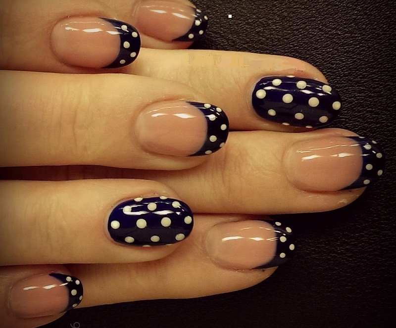 необычный френч