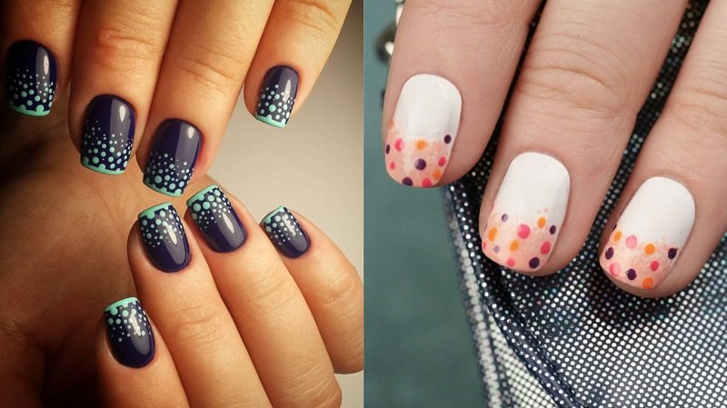 необычный френч