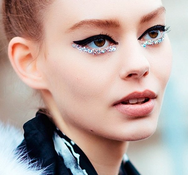 тенденции модного макияжа