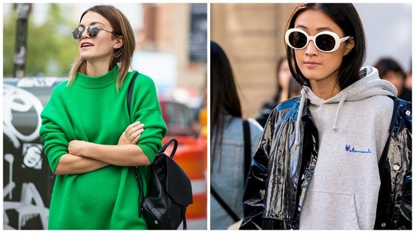 модные прически на каждый день