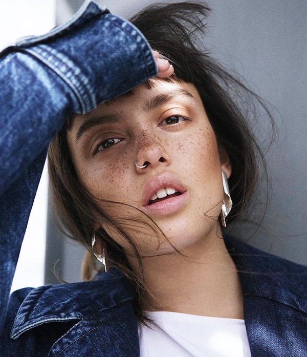 модный макияж