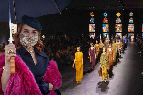 За что суеверные гражданки полюбили новую коллекцию Dior