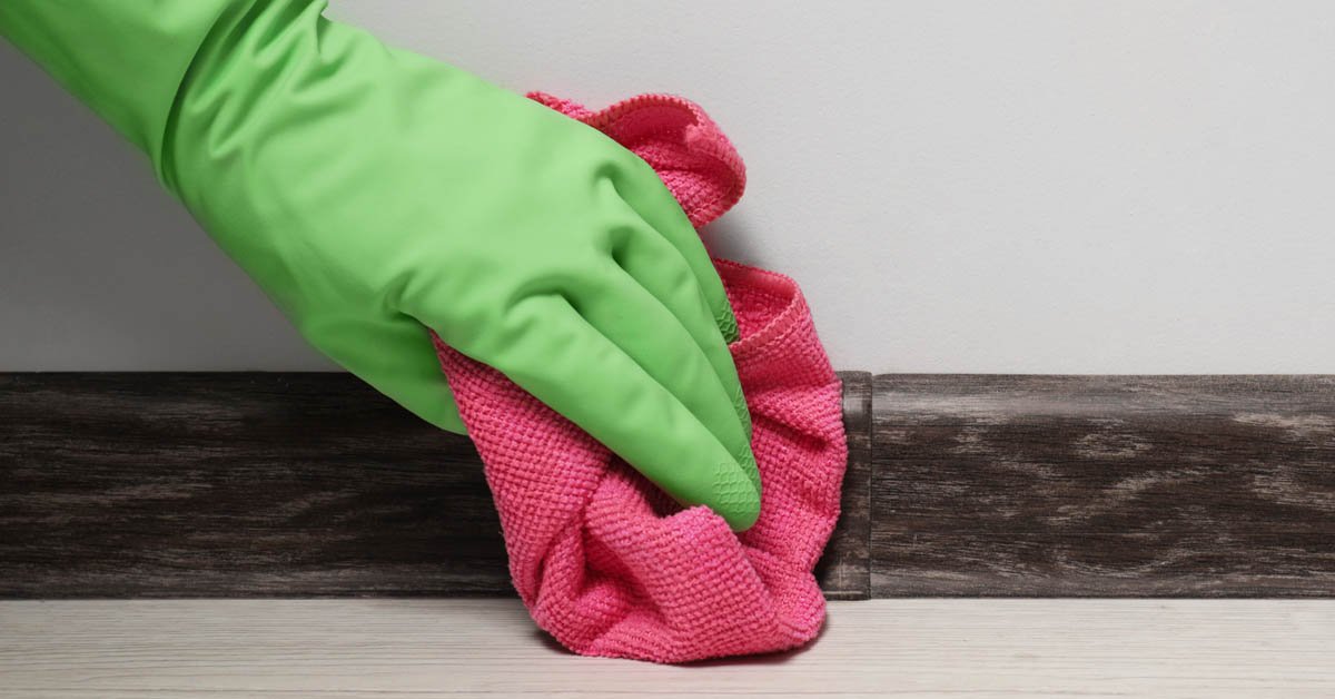 Моем пол руками: эффективное средство для мытья