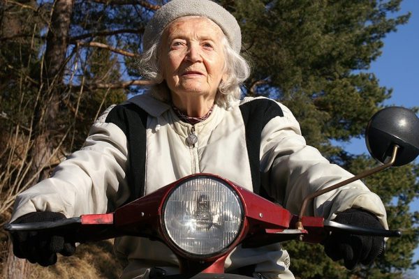 Отчего пенсионерам нужно оставаться занятыми максимальное количество лет