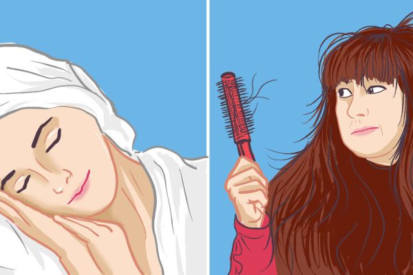 Подруга всё время совершала эту ошибку… Теперь лечит грибок кожи головы!