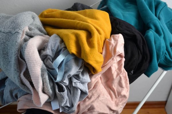 Самый простой и эффективный способ высушить бельё за два часа