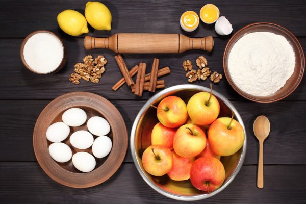 После какого пирога шарлотка больше не появится на кухне