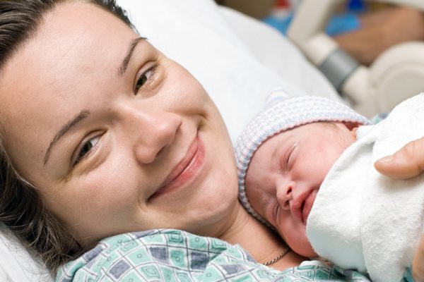 Молитва о рождении здорового ребенка