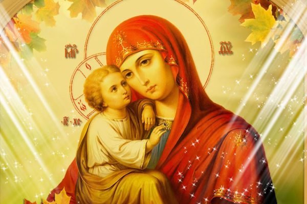 В минуты отчаяния произношу молитву Богородице, помощь приходит неожиданно