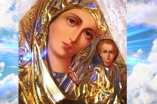 Молитва Богородице, что спасет из безвыходной ситуации