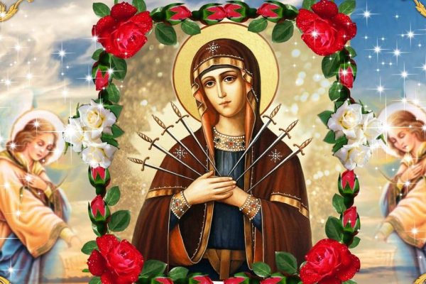 Какую молитву Богородице читать, если одолевает страх