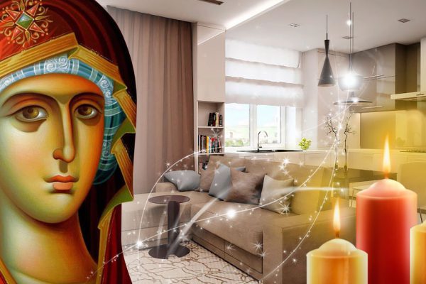 Провели сильную церковную очистку дома от нечисти, все долги исчезли, перестали ругаться с мужем