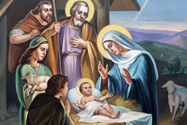 Какую молитву необходимо произнести на Рождество Христово