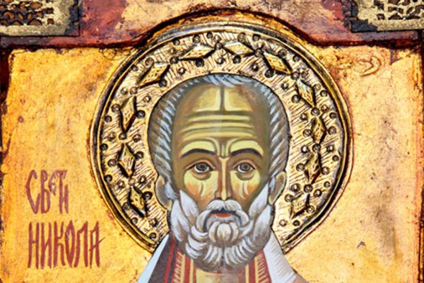 Рождество святителя Николая Чудотворца