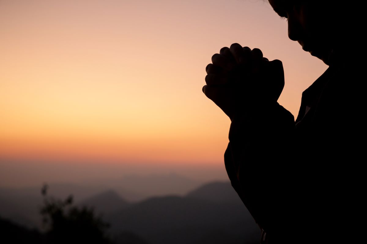 молитва о восстановлении мира