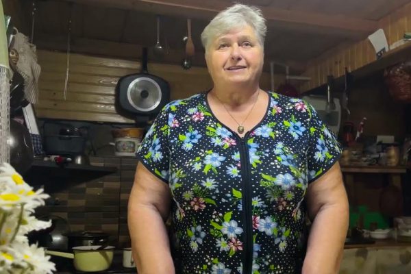 Молитва о восстановлении мира от карпатской мольфарки