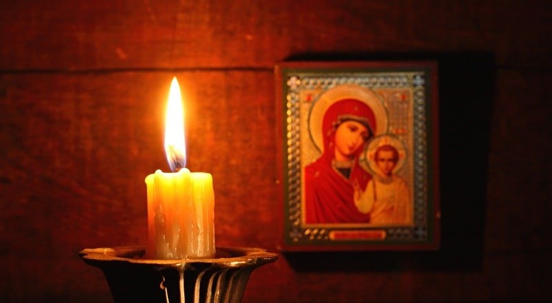 Особый момент для всех православных верующих