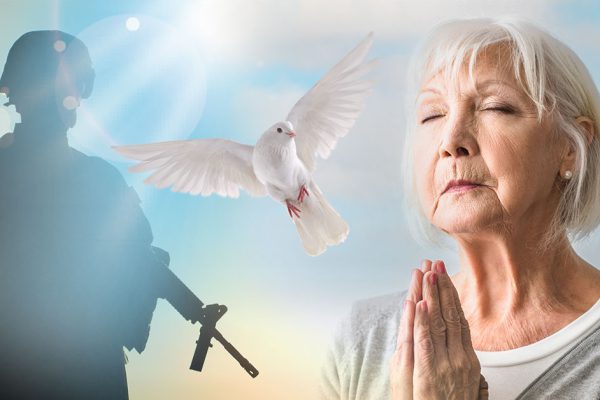 Какими словами просить у Господа защиты для воина, самые сильные молитвы