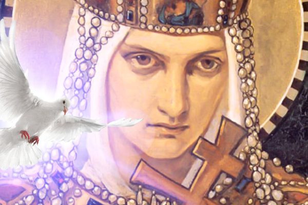 Как попросить княгиню Ольгу о защите и помощи