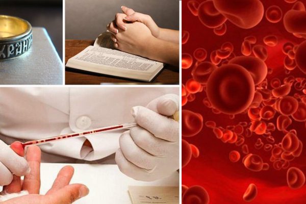 Врачи доказали: когда ты молишься, состав крови меняется. Настоящая мистика!