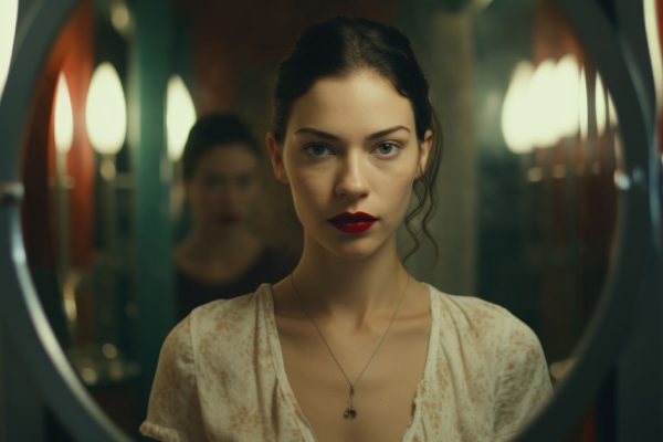 Пять лет назад я внезапно потеряла свой талант, думаю, его украла одна особа, которая изначально звезд с неба не хватала